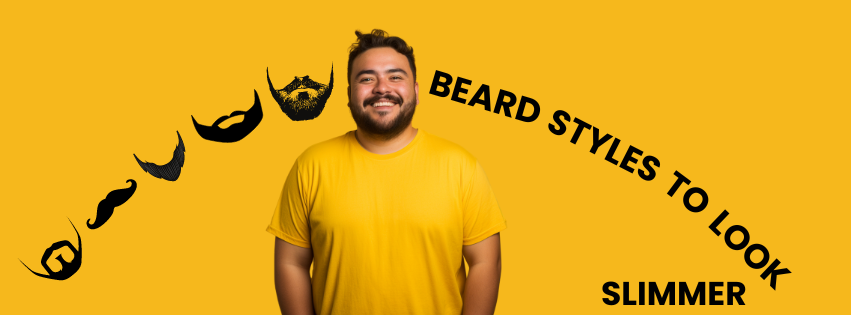 Beard Styles That Make You Look Slim