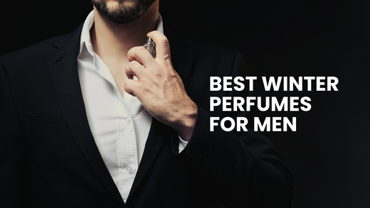 Winter Fragrances For Men: A Quick Guide