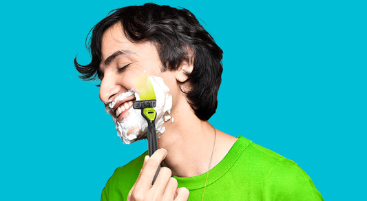 How to get the cleanest shave ever?