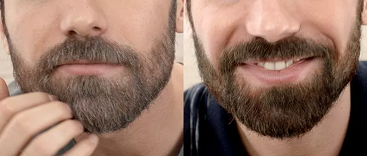 How To Colour Small Beard?