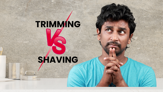 Trimming Or Shaving: Which Is Better For First-Timers?