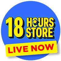 18 Hour Store