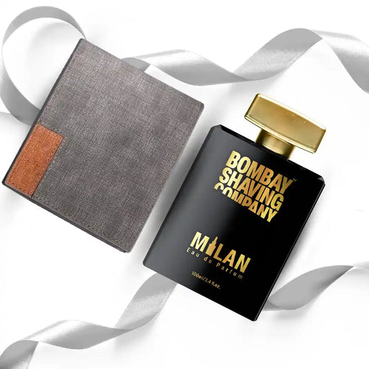 Limited Edition Milan & Wallet Combo