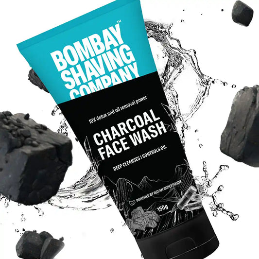 Charcoal Face Wash, 150g