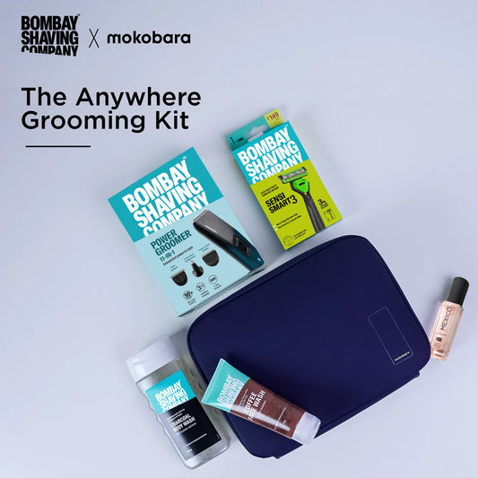 Anywhere Grooming Kit | BSC X Mokobara