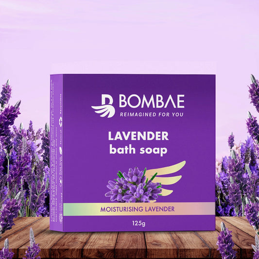 Lavender Bath Soap
