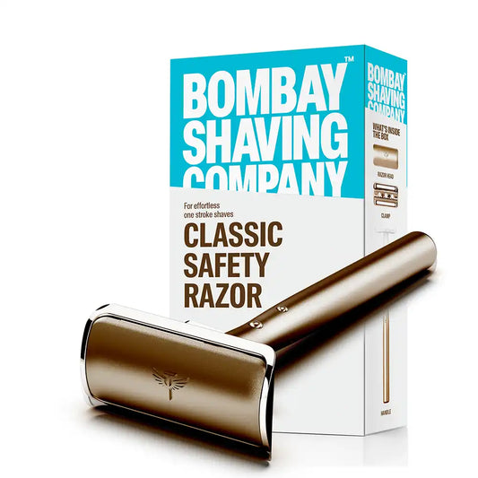 Classic Safety Razor