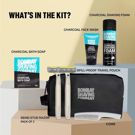 7-in-1 Premium Grooming Kit