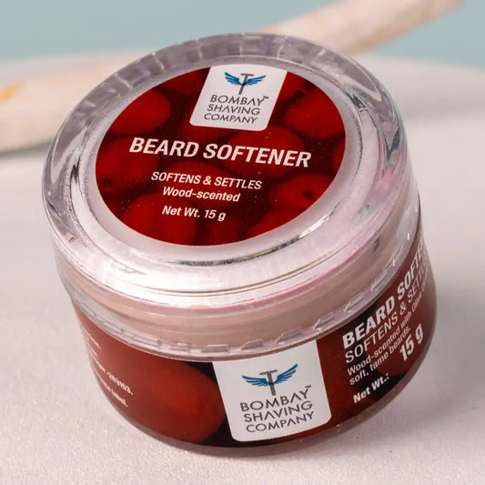 Beard Softener, 15gm