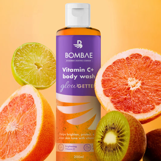 Vitamin C+ body wash, 200ml