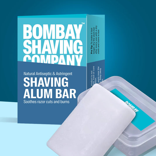 Shaving Alum Bar, 100g