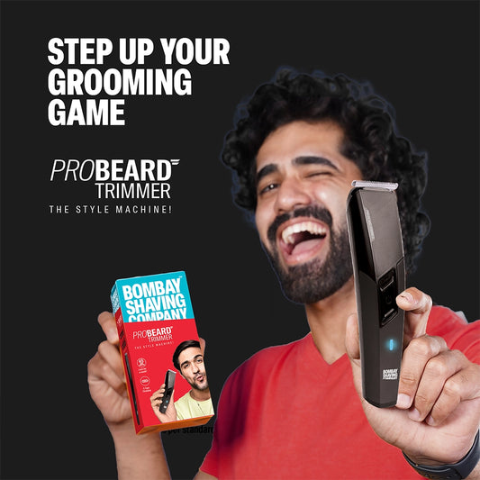 Pro Beard Trimmer