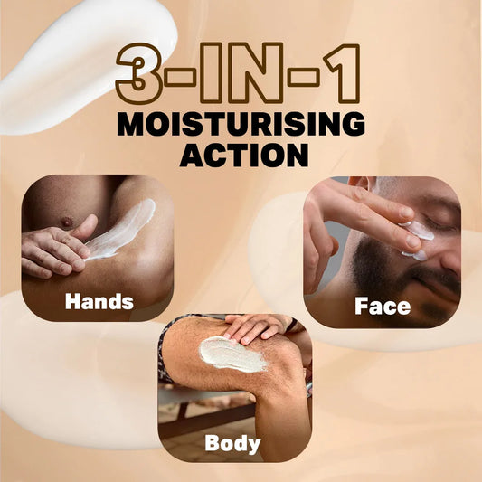 3-in-1 Daily Lotion, 200ml