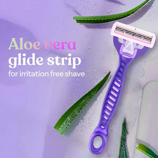 Flexi body razor (1 Pcs)