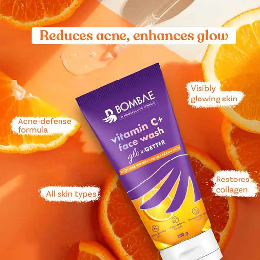 Vitamin C+ facewash