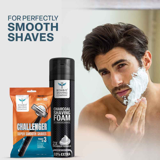 Shaving Essential Kit