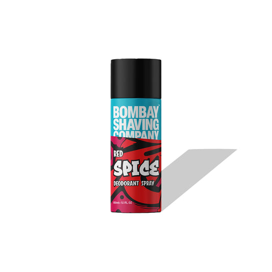 Red Spice & Musk Deodorant Combo, 150ml (Pack of 2)