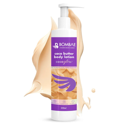 Cocoa Body Lotion, 200ml