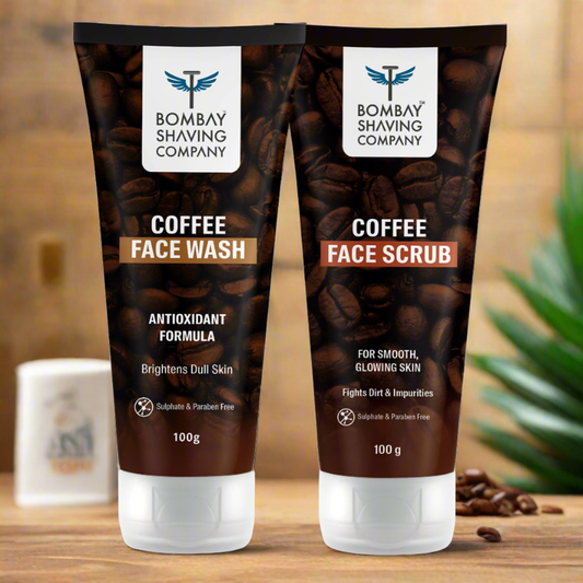 Coffee Revitalising Skin Care Combo