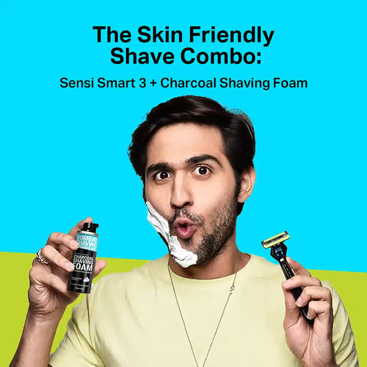 Sensi Shave Combo