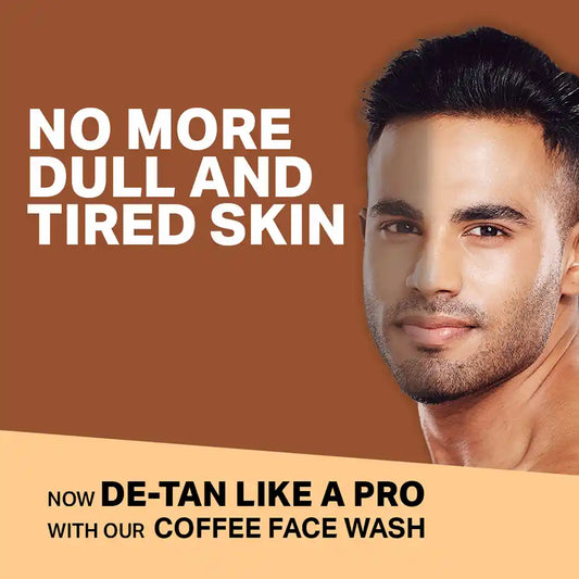 Coffee Face Wash, 50g