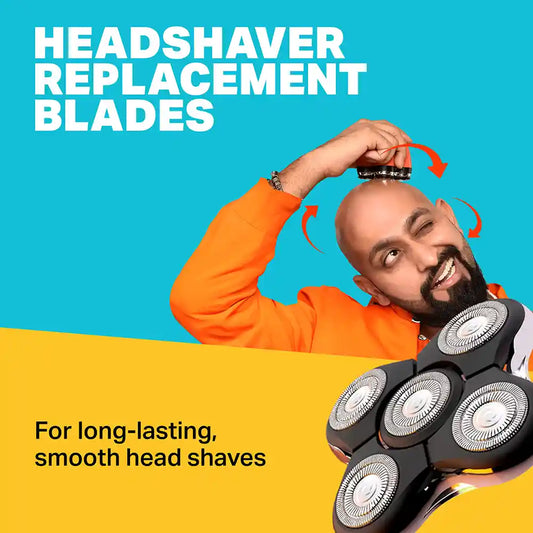 HeadShaver Blades