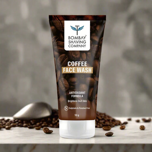 Coffee Face Wash, 50g