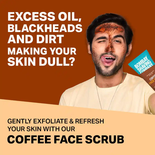 Coffee Face Scrub, 100g