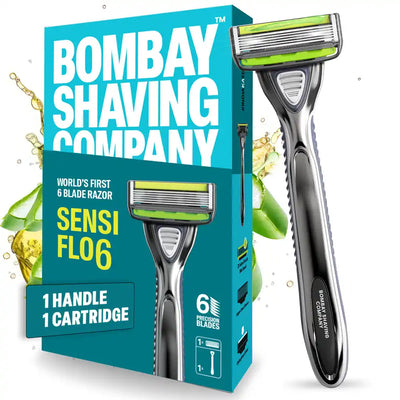 Sensi Flo6 Razor