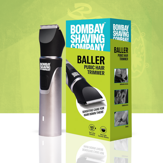 Baller Pubic Hair Trimmer