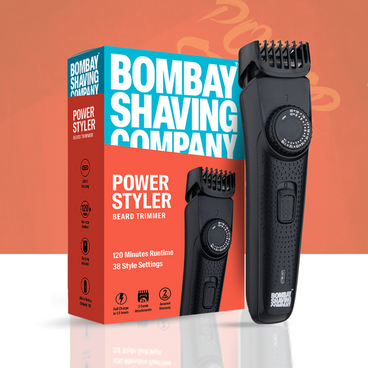 Power Styler Beard Trimmer