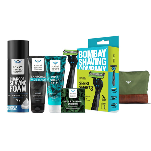 Personalized Bombay Shaving Company Products