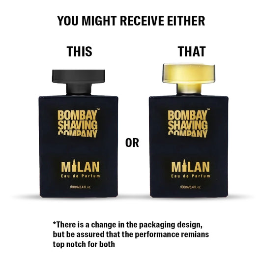 Milan, 100ml