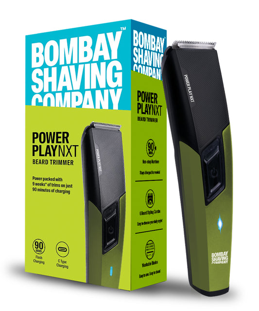 Power Play Nxt Beard Trimmer