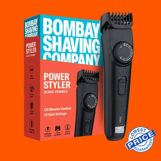 Power Styler Beard Trimmer