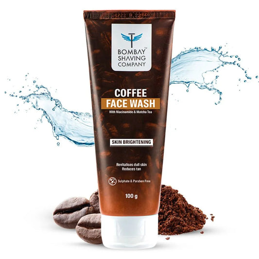 Coffee Face Wash, 100g