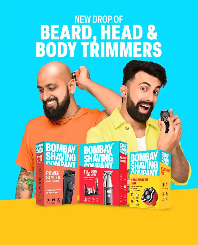 Buy Bombay Shaving Company Vouchers & E-Gift Cards with Cashback