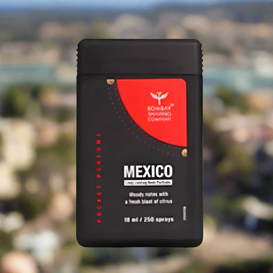 Mexico Pocket Perfume