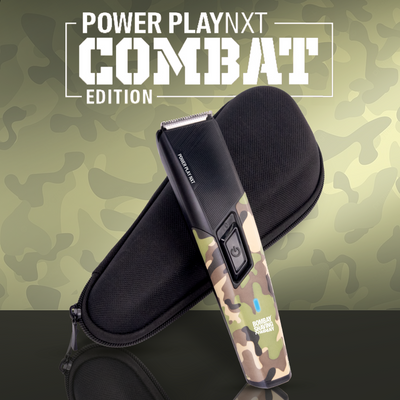 Combat Beard Trimmer