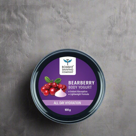 Bearberry Body Yogurt