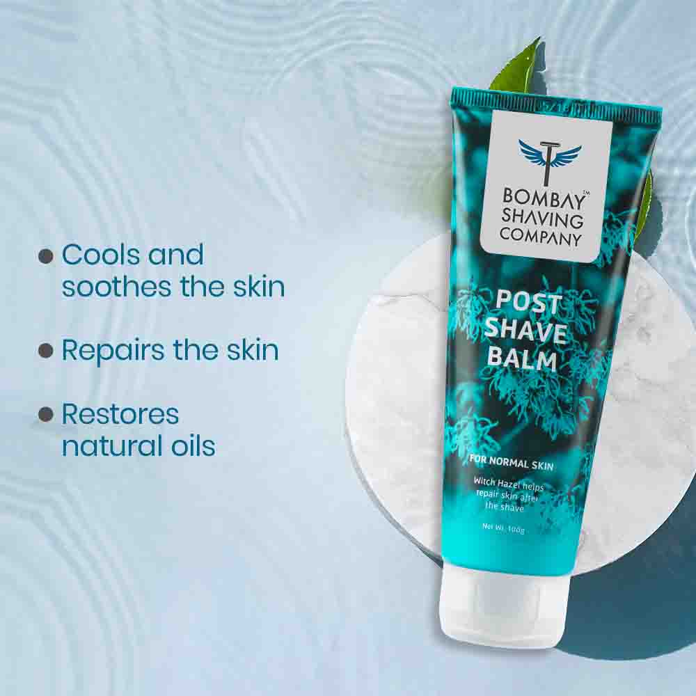 post shave balm 100gm features