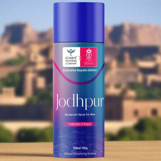 Jodhpur Deo | Rajasthan Royals Edition | 150ML
