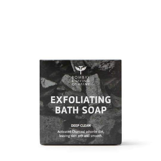 Deep Cleansing Bath Soap - Bombay Shaving Company