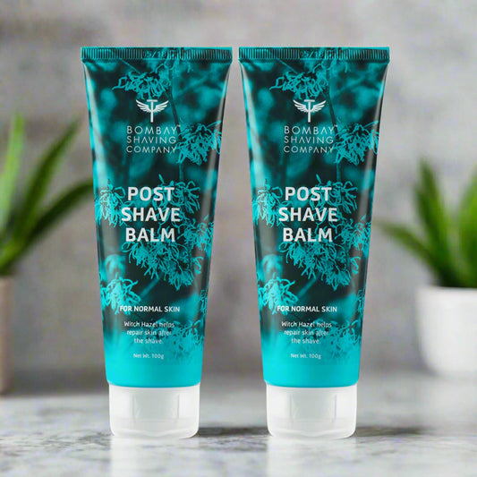 Post Shave Balm, 100g (Pack of 2)
